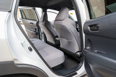 2024 Toyota Corolla Cross Hybrid Hybrid SE