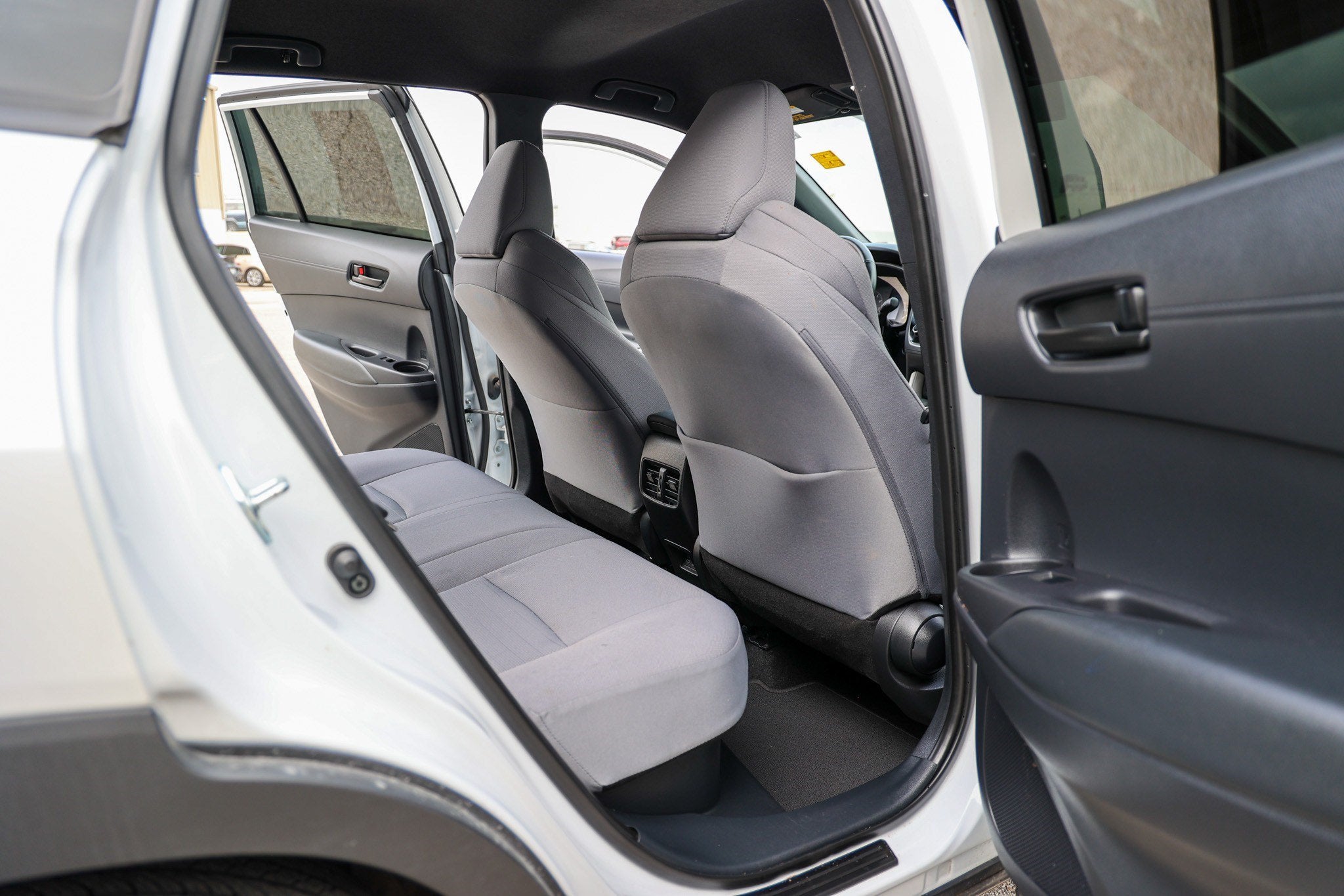 2024 Toyota Corolla Cross Hybrid Hybrid SE