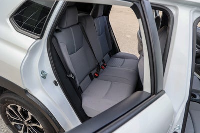 2024 Toyota Corolla Cross Hybrid Hybrid SE