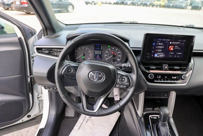 2024 Toyota Corolla Cross Hybrid Hybrid SE