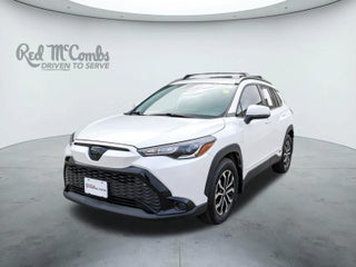 2024 Toyota Corolla Cross Hybrid Hybrid SE