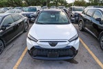 2025 Toyota Corolla Cross Hybrid Nightshade Edition