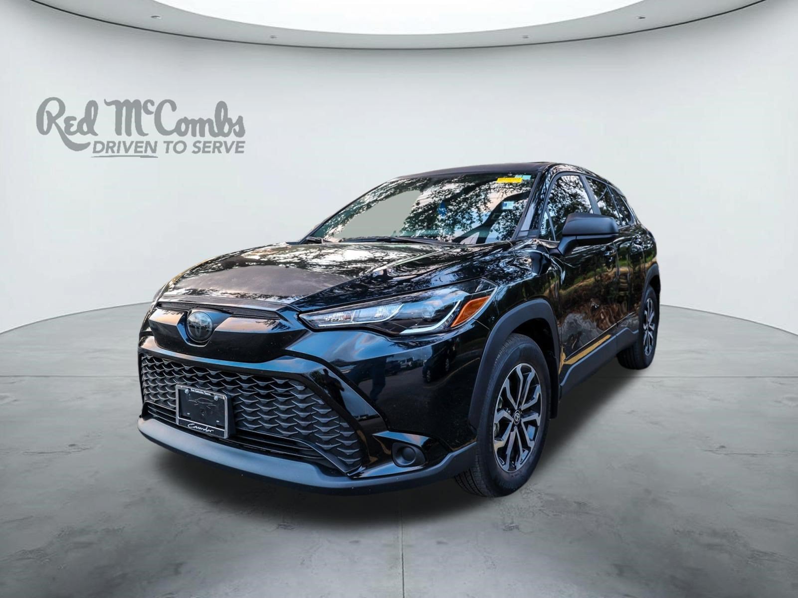 2025 Toyota Corolla Cross Hybrid Hybrid S