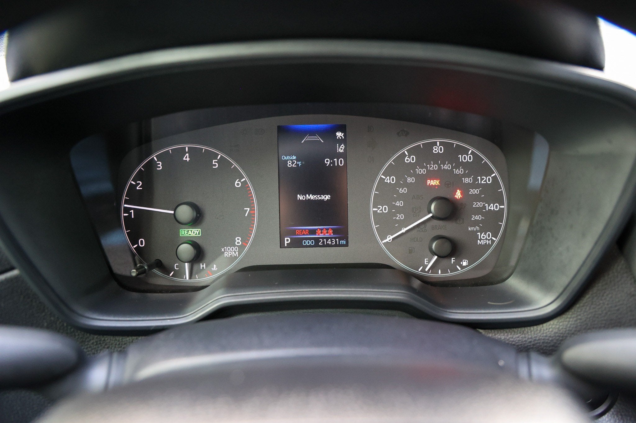 2025 Toyota Corolla Cross Hybrid Hybrid S