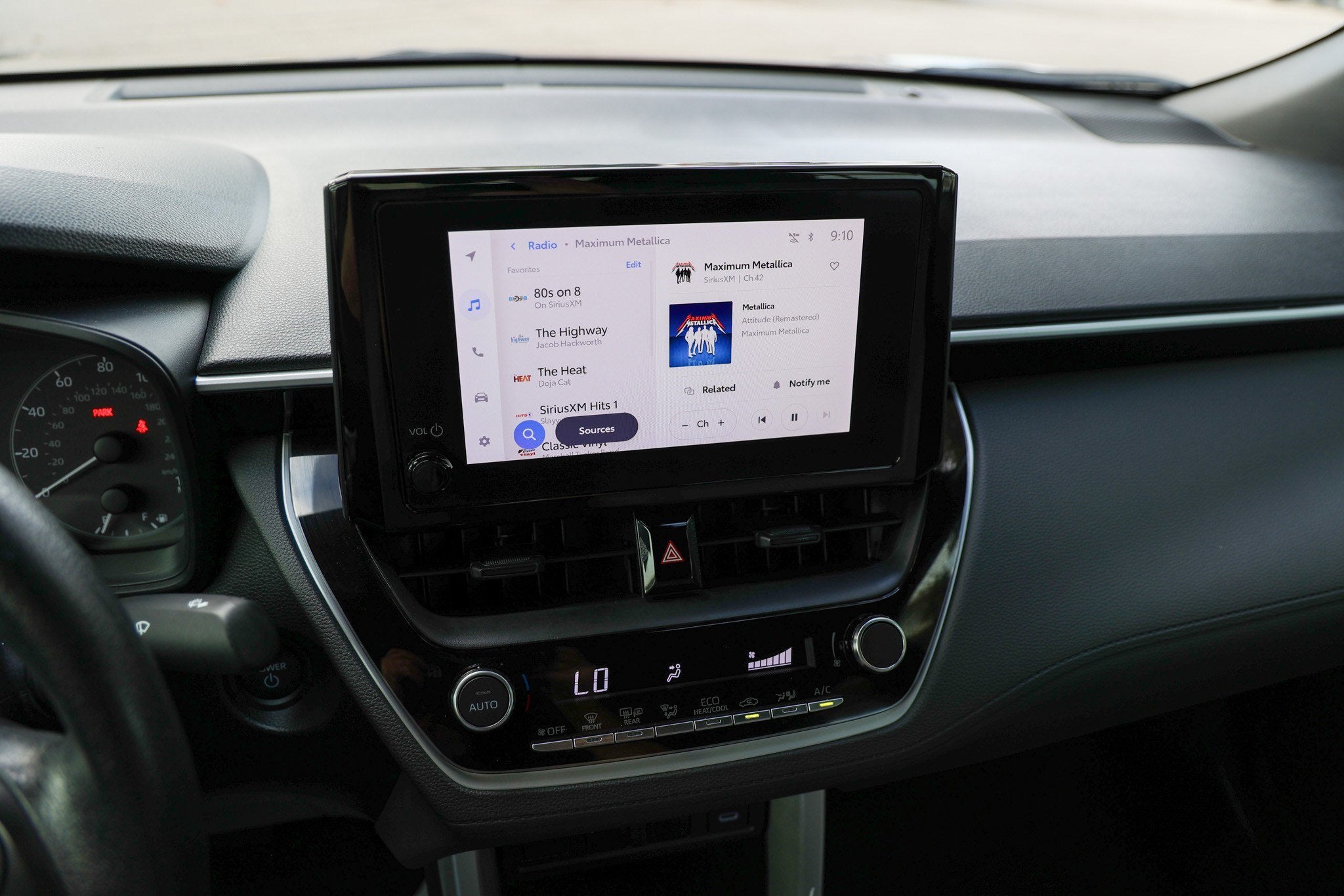 2025 Toyota Corolla Cross Hybrid Hybrid S