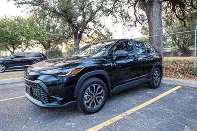 2025 Toyota Corolla Cross Hybrid Hybrid S