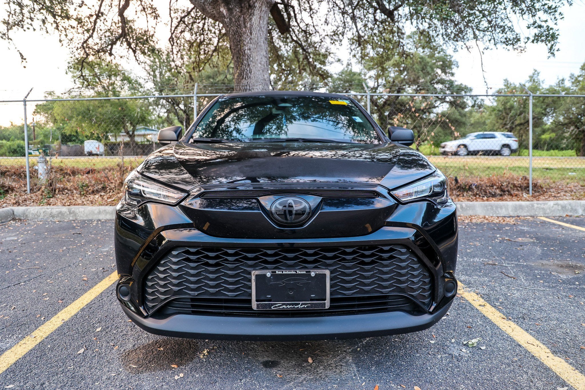 2025 Toyota Corolla Cross Hybrid Hybrid S