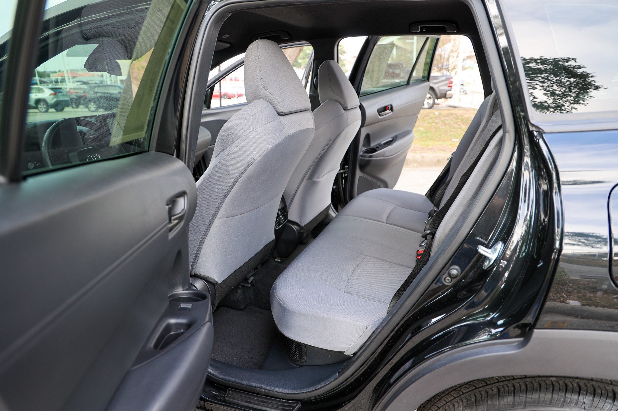 2025 Toyota Corolla Cross Hybrid Hybrid S