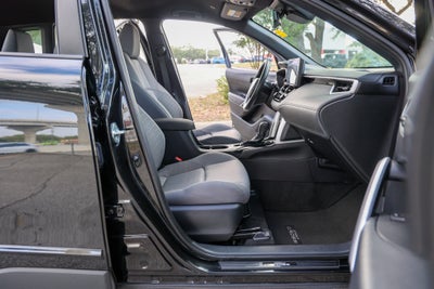 2025 Toyota Corolla Cross Hybrid Hybrid S