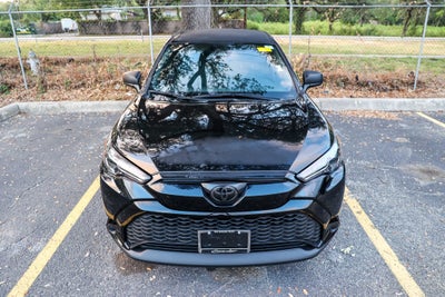 2025 Toyota Corolla Cross Hybrid Hybrid S