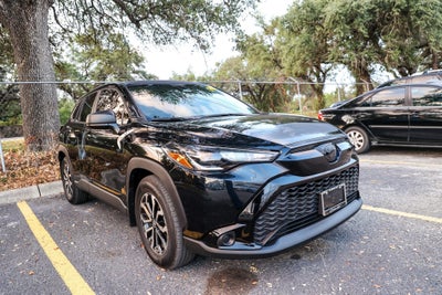 2025 Toyota Corolla Cross Hybrid Hybrid S