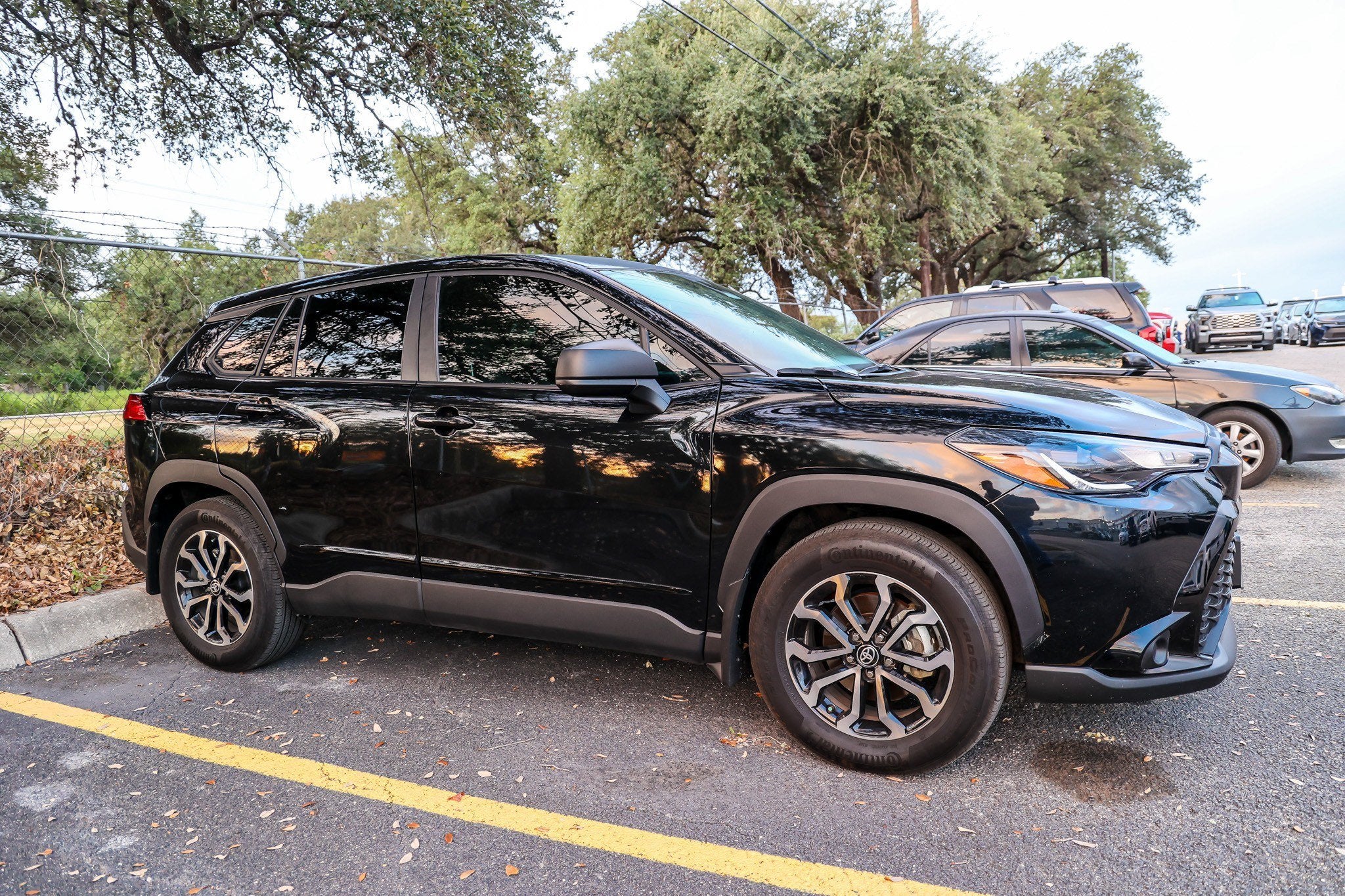 2025 Toyota Corolla Cross Hybrid Hybrid S