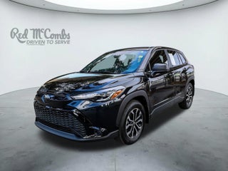 2025 Toyota Corolla Cross Hybrid Hybrid S