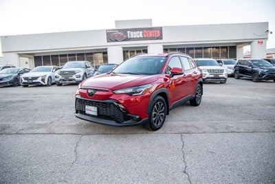 2024 Toyota COROLLA CROSS HV Hybrid SE
