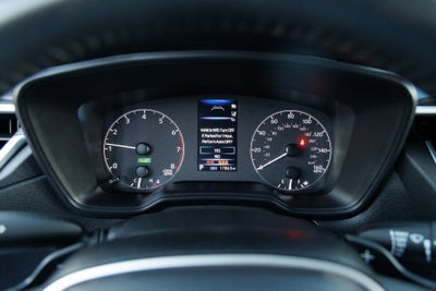 2024 Toyota COROLLA CROSS HV Hybrid SE