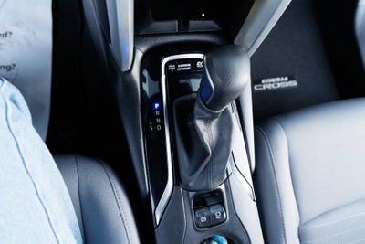 2024 Toyota COROLLA CROSS HV Hybrid SE