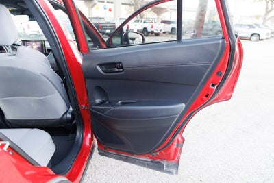 2024 Toyota COROLLA CROSS HV Hybrid SE