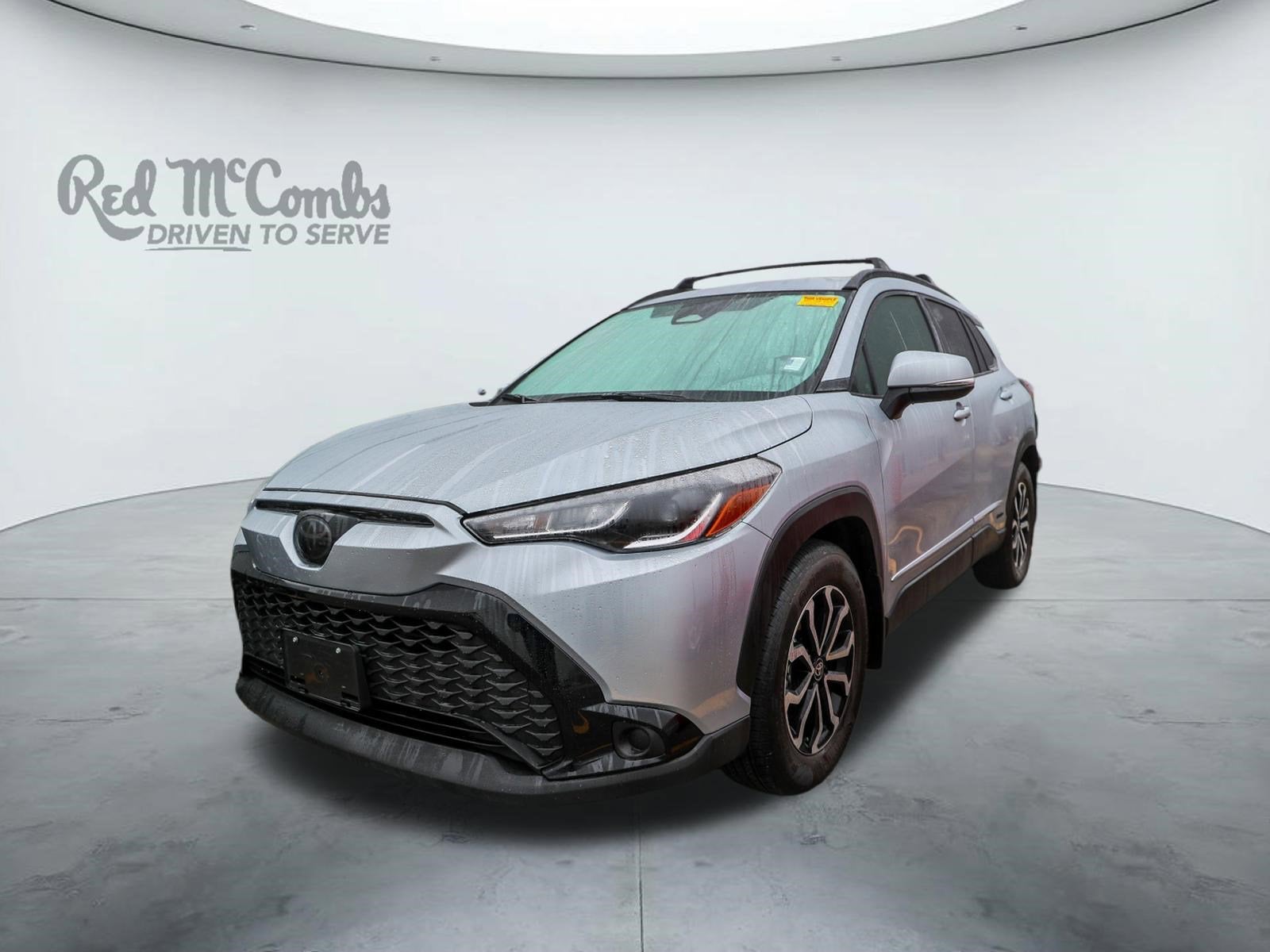 2024 Toyota COROLLA CROSS HV Hybrid SE