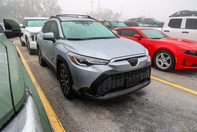 2024 Toyota COROLLA CROSS HV Hybrid SE