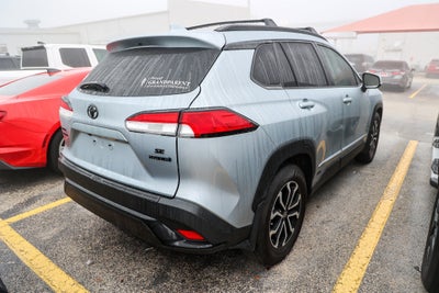 2024 Toyota COROLLA CROSS HV Hybrid SE
