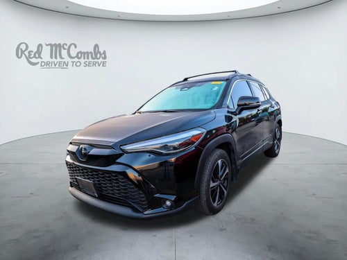 2025 Toyota Corolla Cross Hybrid Hybrid XSE