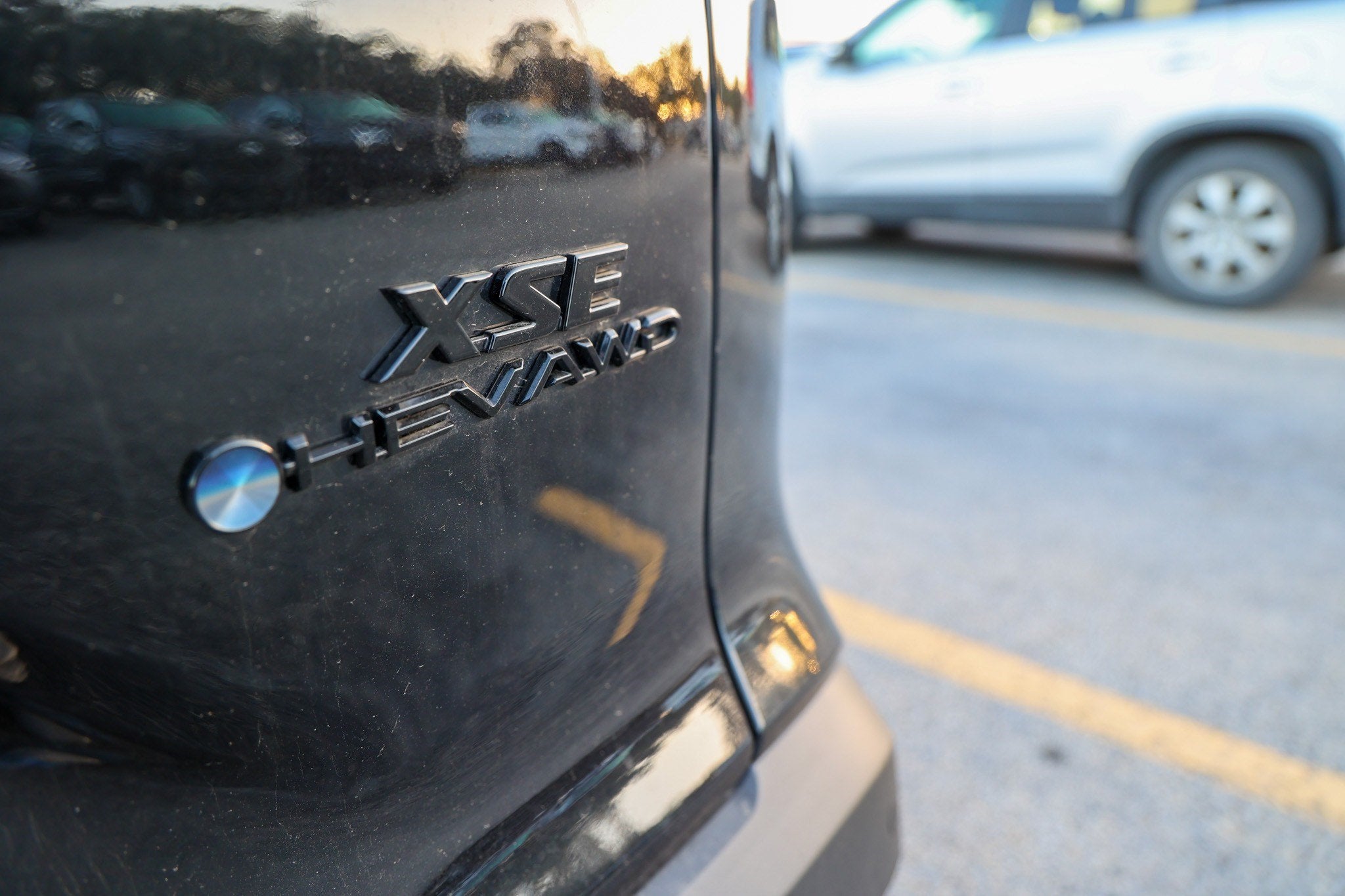 2025 Toyota Corolla Cross Hybrid Hybrid XSE