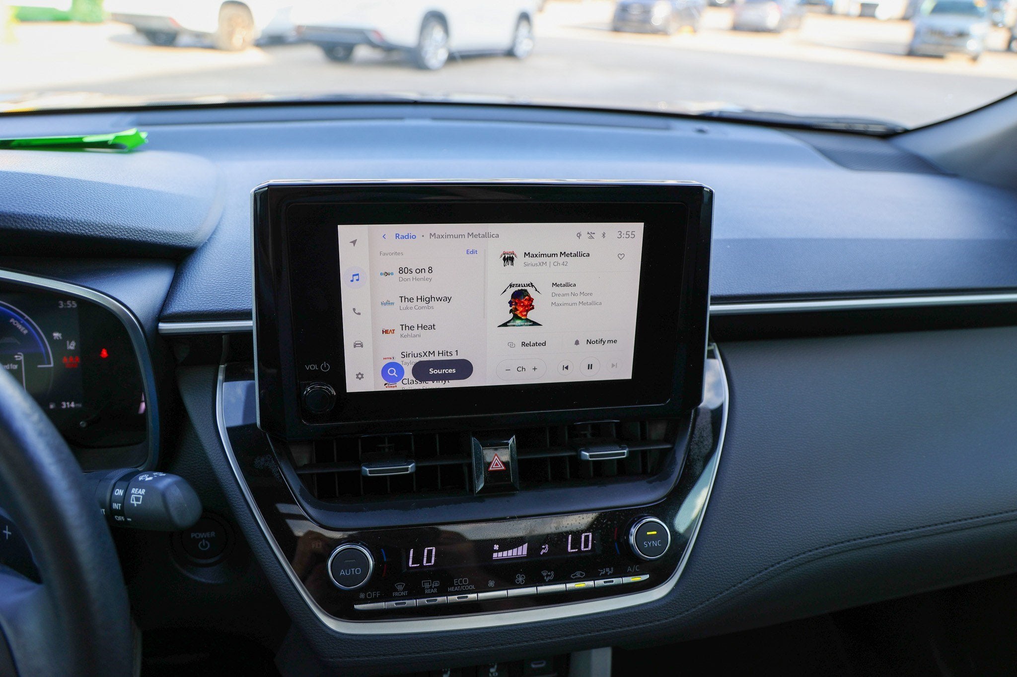 2025 Toyota Corolla Cross Hybrid Hybrid XSE