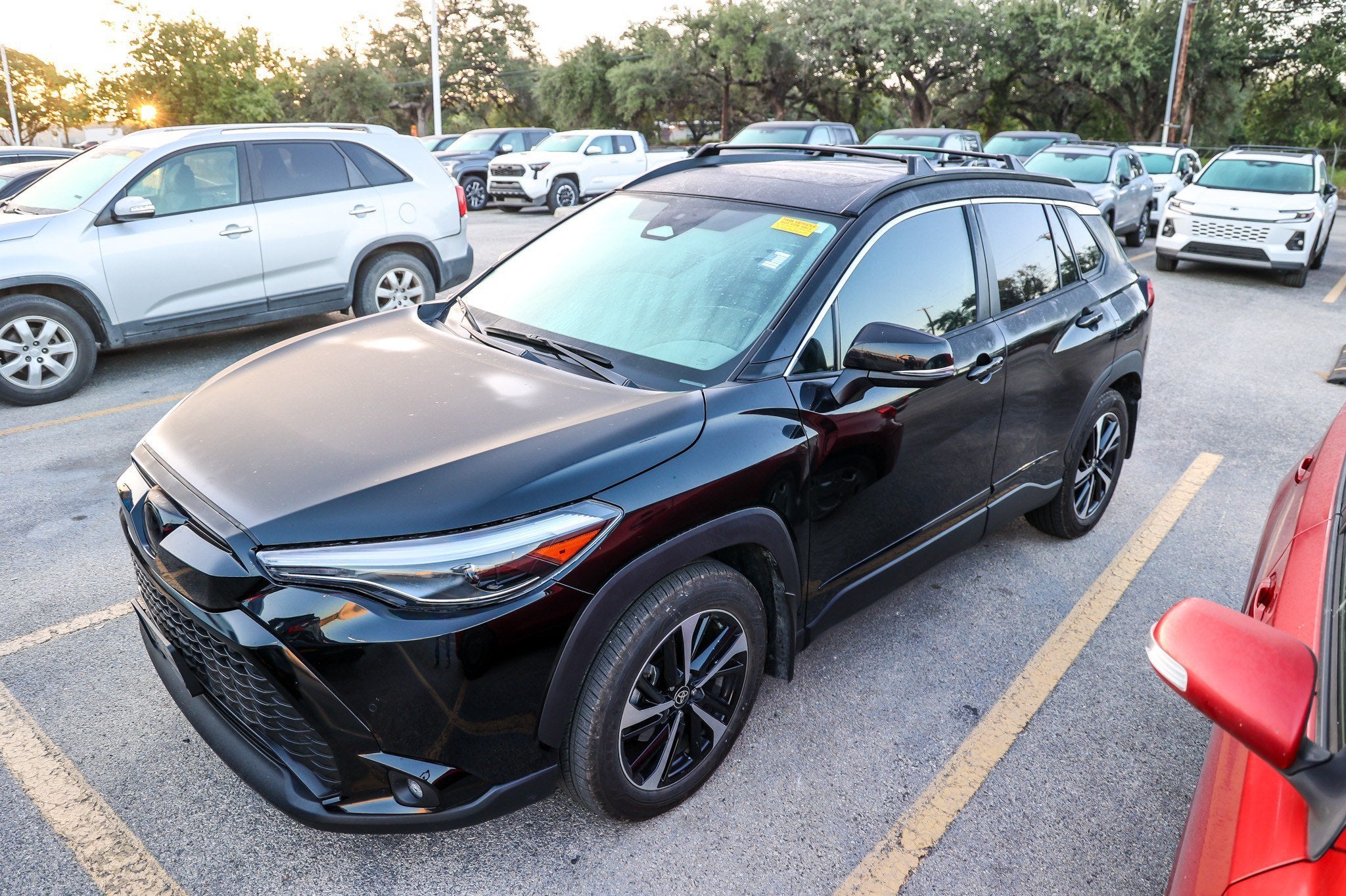 2025 Toyota Corolla Cross Hybrid Hybrid XSE
