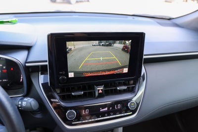 2025 Toyota Corolla Cross Hybrid Hybrid XSE