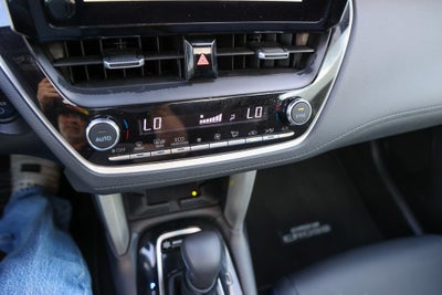 2025 Toyota Corolla Cross Hybrid Hybrid XSE
