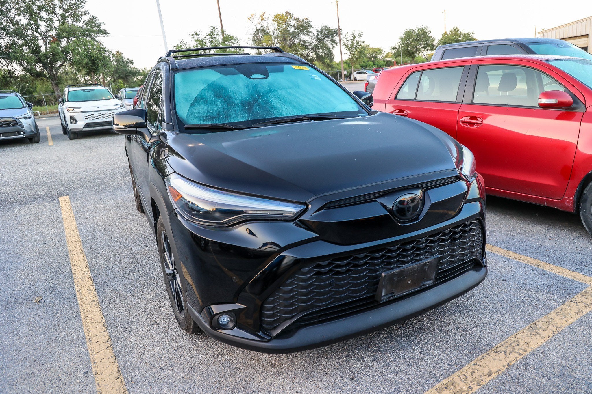 2025 Toyota Corolla Cross Hybrid Hybrid XSE