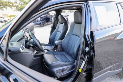 2025 Toyota Corolla Cross Hybrid Hybrid XSE