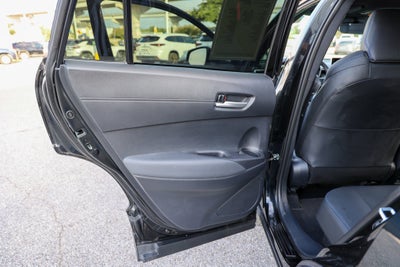 2025 Toyota Corolla Cross Hybrid Hybrid XSE
