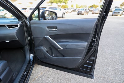 2025 Toyota Corolla Cross Hybrid Hybrid XSE