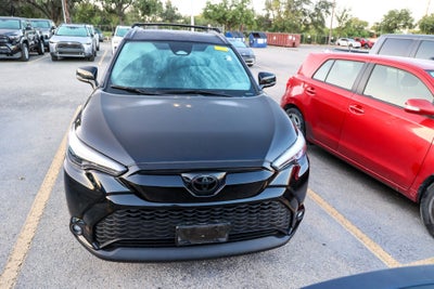 2025 Toyota Corolla Cross Hybrid Hybrid XSE