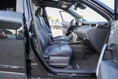 2025 Toyota Corolla Cross Hybrid Hybrid XSE