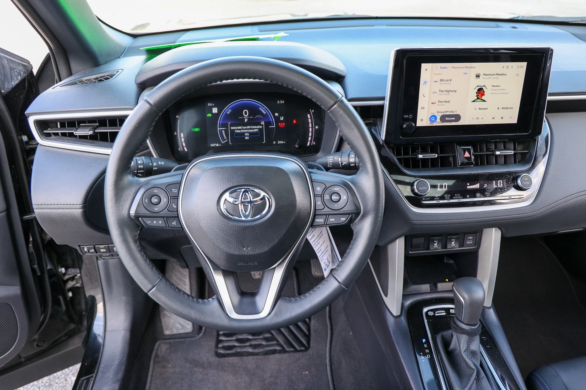 2025 Toyota Corolla Cross Hybrid Hybrid XSE