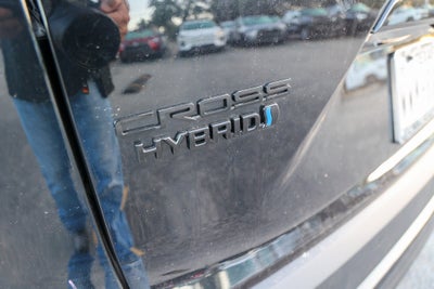 2025 Toyota Corolla Cross Hybrid Hybrid XSE