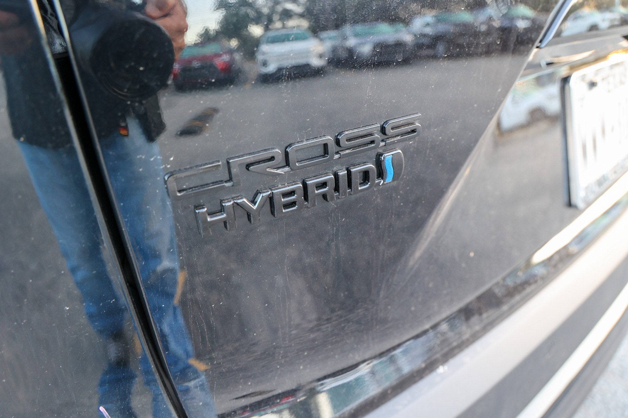 2025 Toyota Corolla Cross Hybrid Hybrid XSE