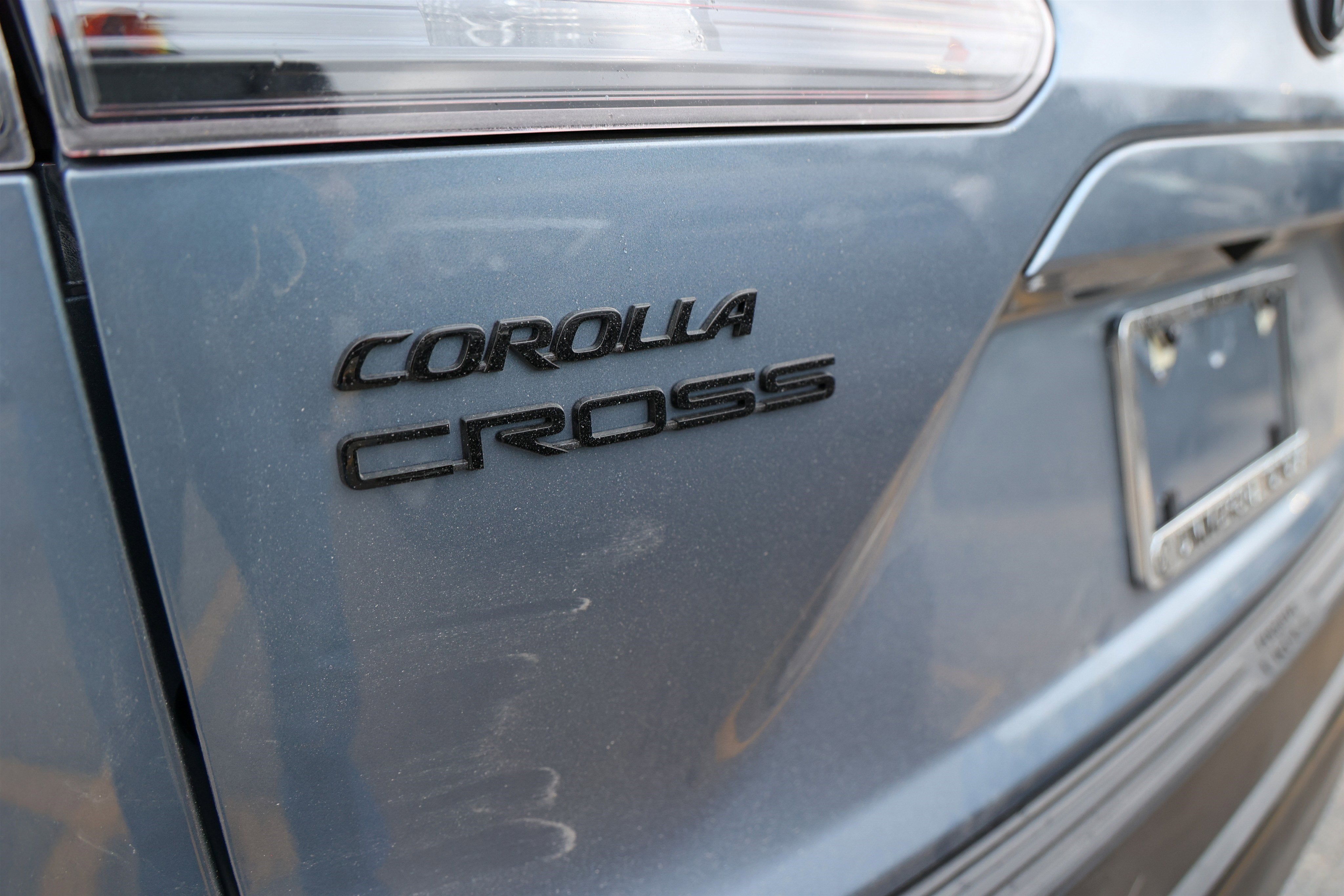 2026 Toyota COROLLA CROSS HV Hybrid S