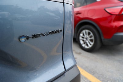 2026 Toyota COROLLA CROSS HV Hybrid S