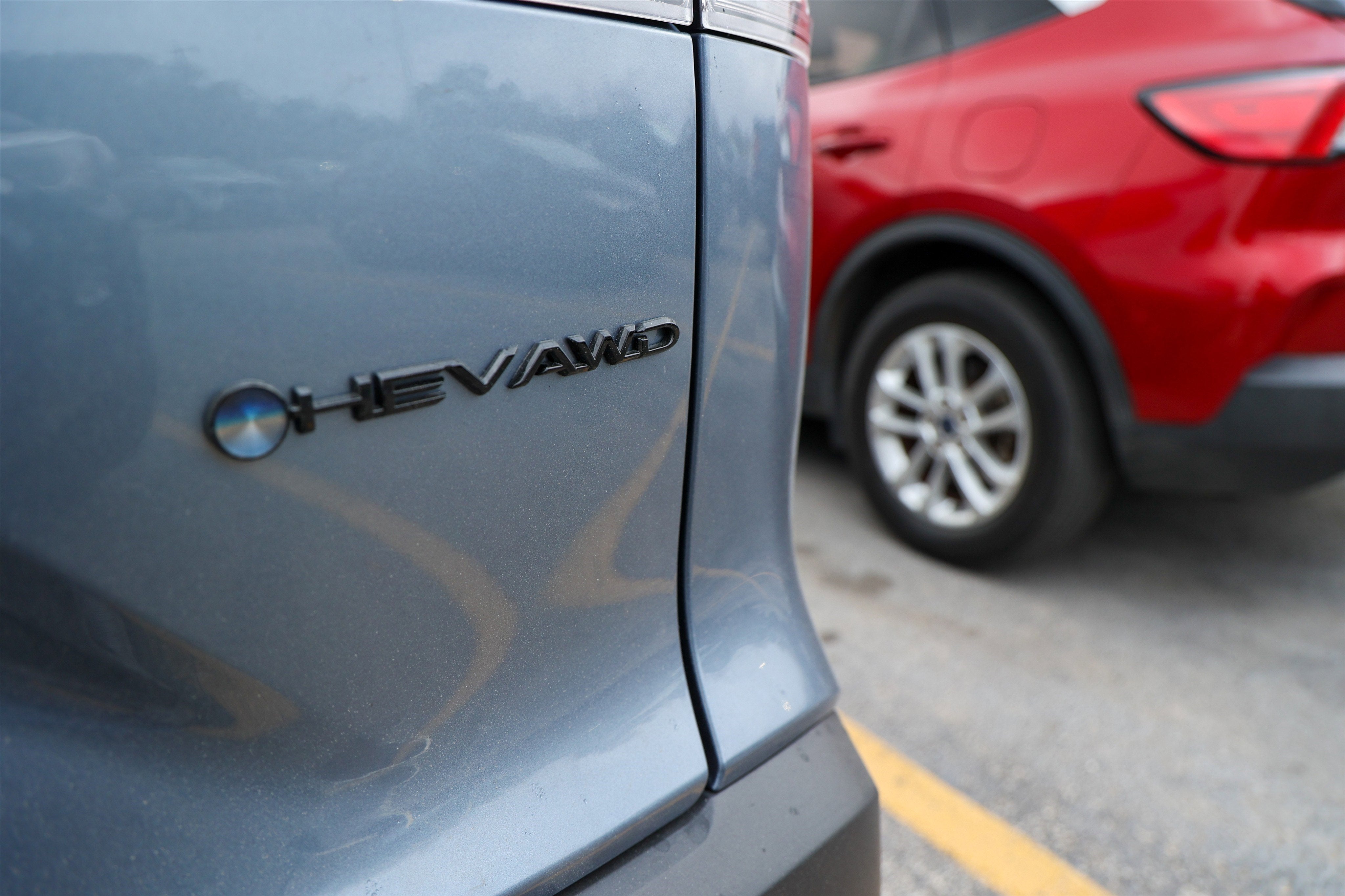 2026 Toyota COROLLA CROSS HV Hybrid S