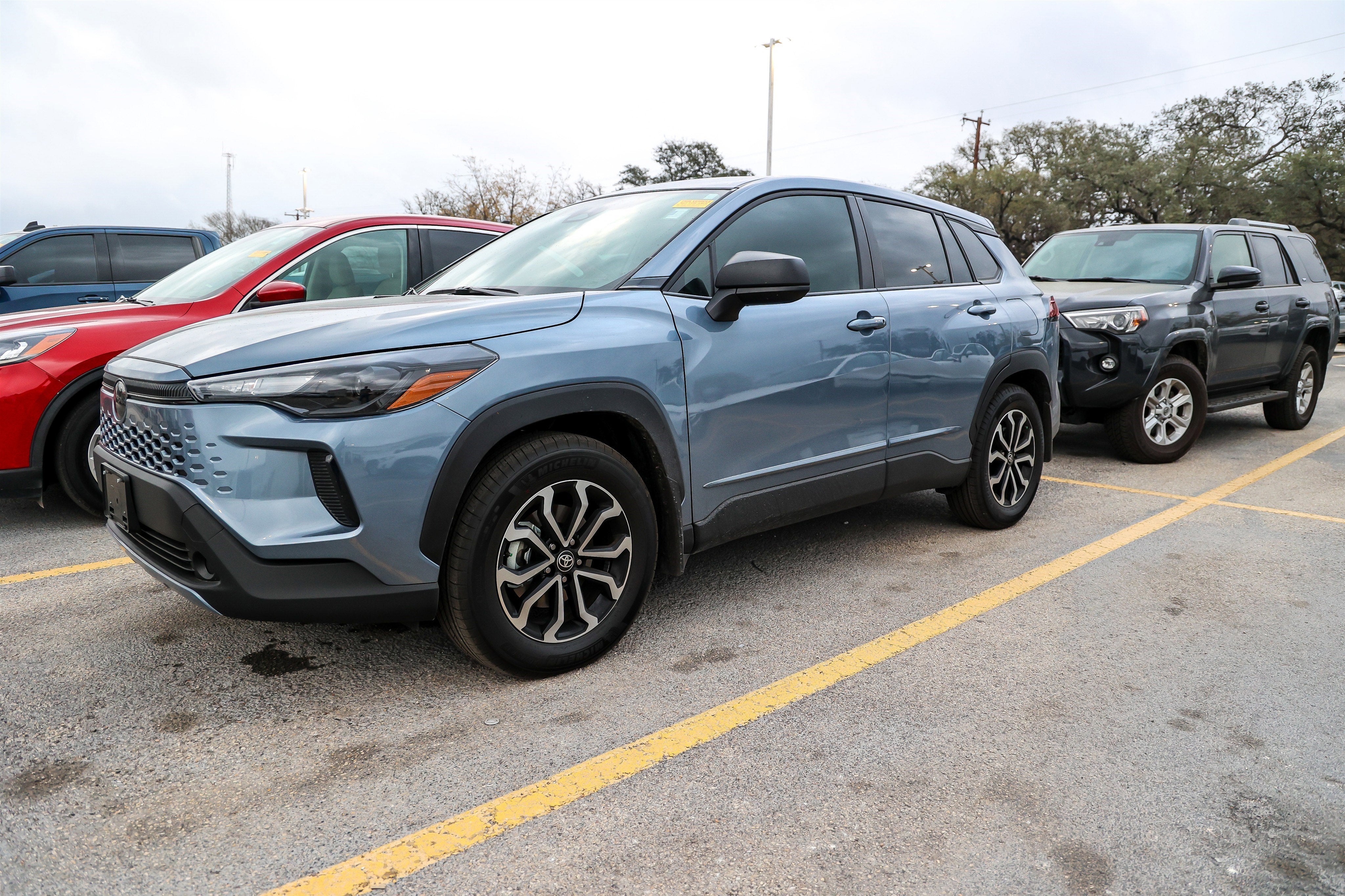 2026 Toyota COROLLA CROSS HV Hybrid S