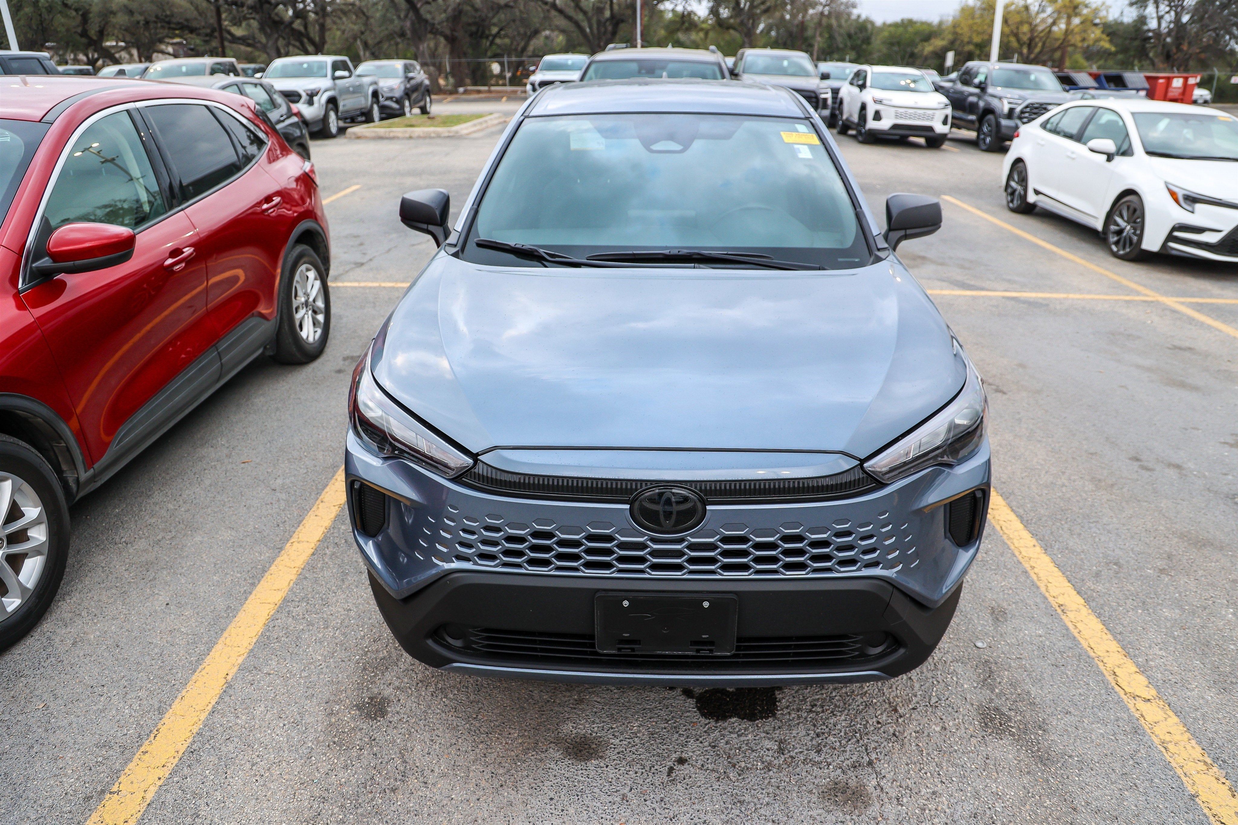 2026 Toyota COROLLA CROSS HV Hybrid S