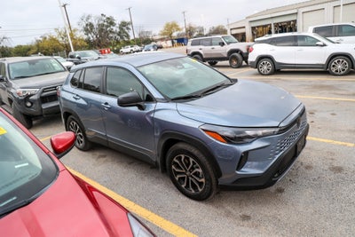 2026 Toyota COROLLA CROSS HV Hybrid S