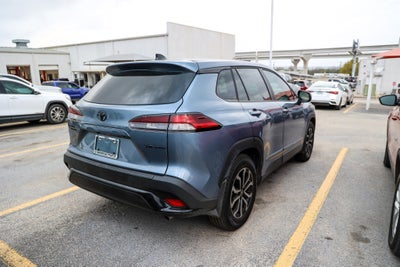 2026 Toyota COROLLA CROSS HV Hybrid S