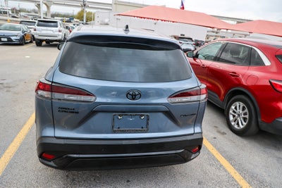2026 Toyota COROLLA CROSS HV Hybrid S