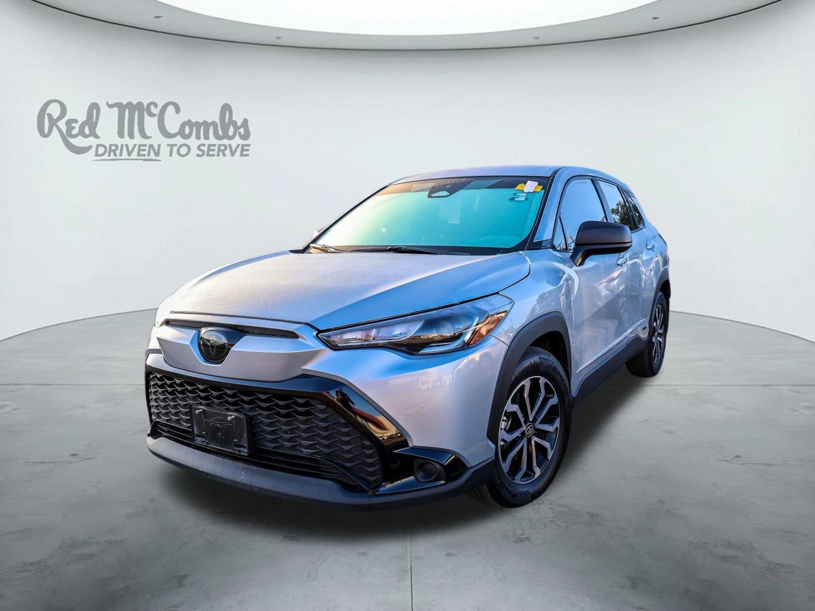 2024 Toyota Corolla Cross Hybrid Hybrid S