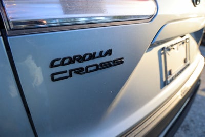 2024 Toyota Corolla Cross Hybrid Hybrid S
