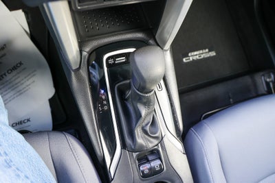 2024 Toyota Corolla Cross Hybrid Hybrid S